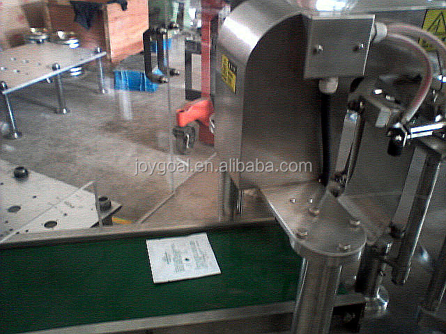 Automatic rotary bag pouch weighting filling sealing machine with multi heads weigher for nuts