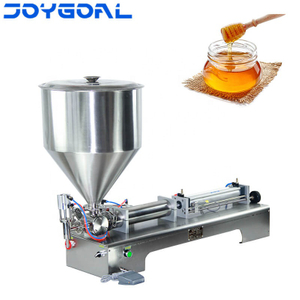 Semi-automatic disinfecting water filling machine single nozzle filling machine
