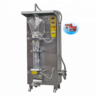 YT-500A Automatic liquid water sachet filling packing machine