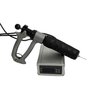 Handheld semi-automatic cbd oil cartridge filling machine cart shooter filler gun
